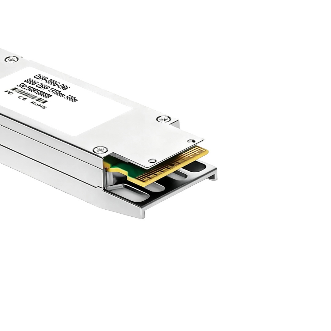  NVIDIA/Mellanox MMS4X00-NM Compatible 800G OSFP  DR8/2 x DR4  Optical Transceiver Module | HYTOPTODEVICE