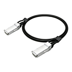 Brocade 100G-Q28-Q28-C-0101 Compatible 1m (3ft) 100G QSFP28 Passive Dircet Attach Copper(DAC) Cable | HYTOPTODEVICE