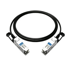 Huawei QSFP28-100G-CU1M Compatible 1m (3ft) 100G QSFP28 Passive DAC Cable | HYTOPTODEVICE
