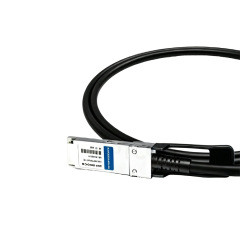 Arista CAB-Q-Q-100G-2M Compatible 2m (7ft) 100G QSFP28 Direct Attach Copper(DAC) Cable | HYTOPTODEVICE