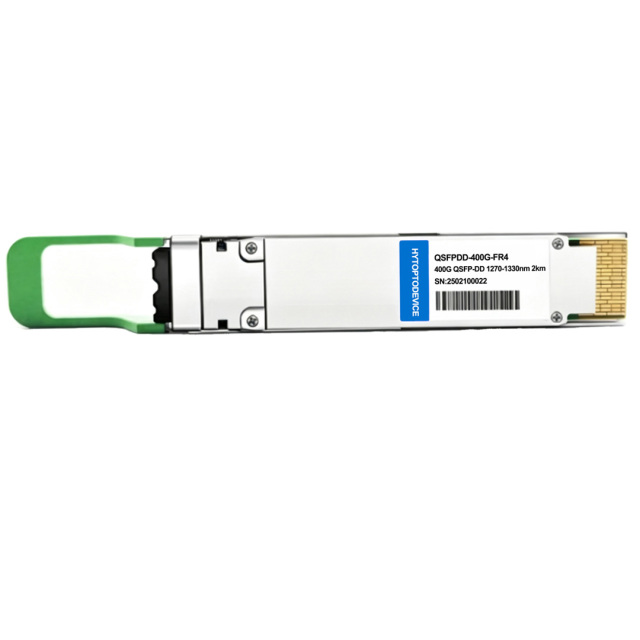 Juniper QDD-400G-FR4 Compatible 400G QSFP-DD FR4 Optical Transceiver Module | HYTOPTODEVICE