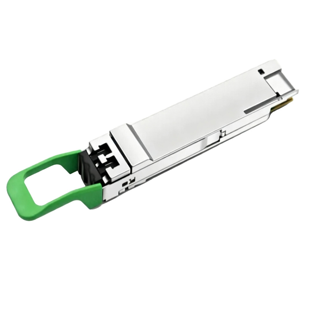 H3C QSFPDD-400G-FR4-WDM1300 Compatible 400G QSFP-DD FR4 Optical Transceiver Module | HYTOPTODEVICE