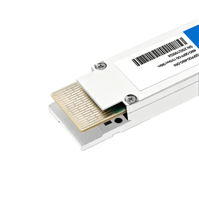 400G QSFP-DD DR4 Optical Transceiver Module Compatible Cisco QDD-400G-DR4-S | HYTOPTODEVICE