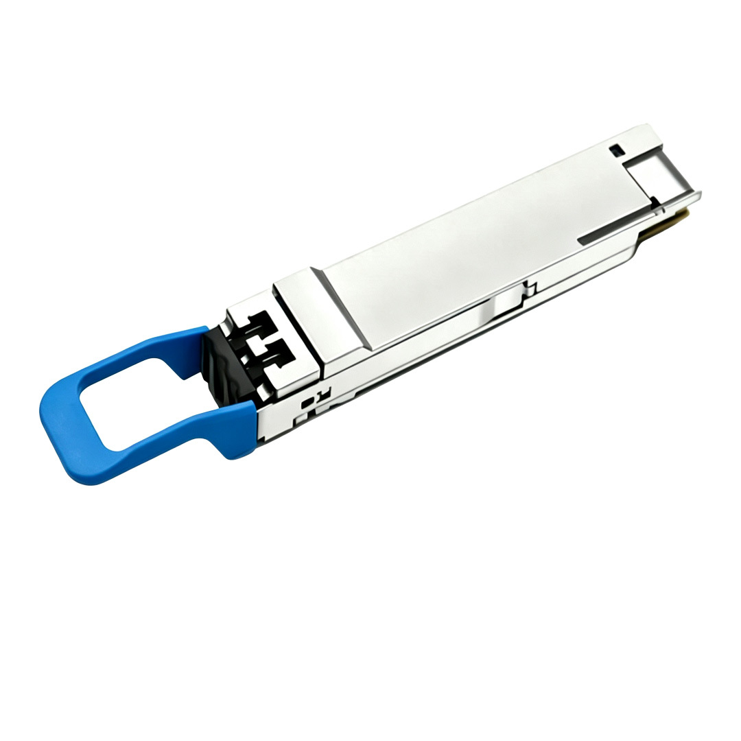 Cisco QDD-400G-LR4-S Compatible 400G QSFP-DD LR4 Optical Transceiver Module | HYTOPTODEVICE