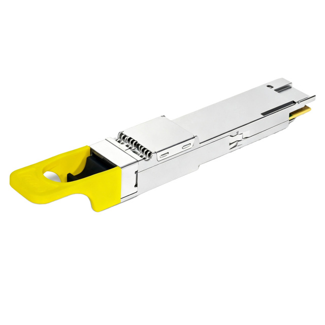 Cisco  QDD-800G-DR8 Compatible 800G QSFP-DD DR8  8 x 100G PAM4 Optical Transceiver Module | HYTOPTODEVICE
