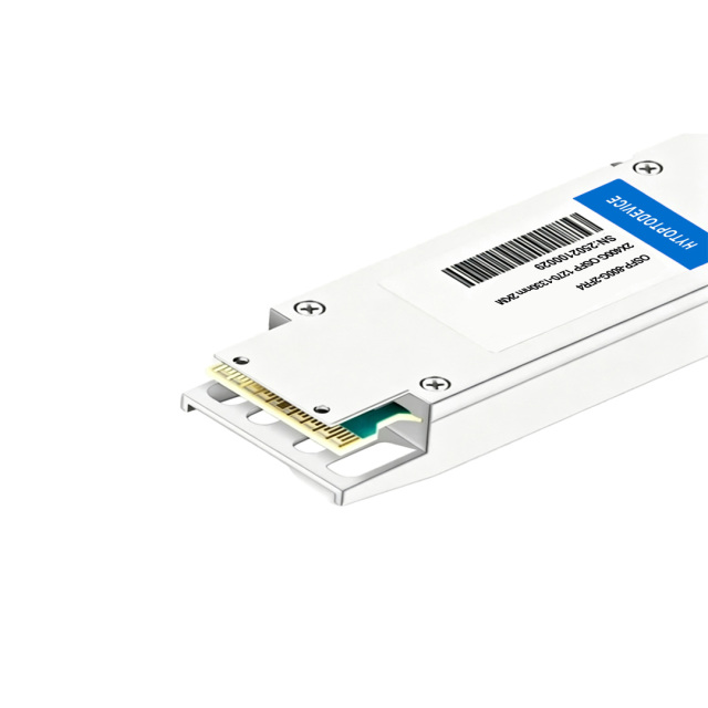Arista OSFP-800G-2FR4 Compatible 800G OSFP  2xFR4  Optical Transceiver Module | HYTOPTODEVICE