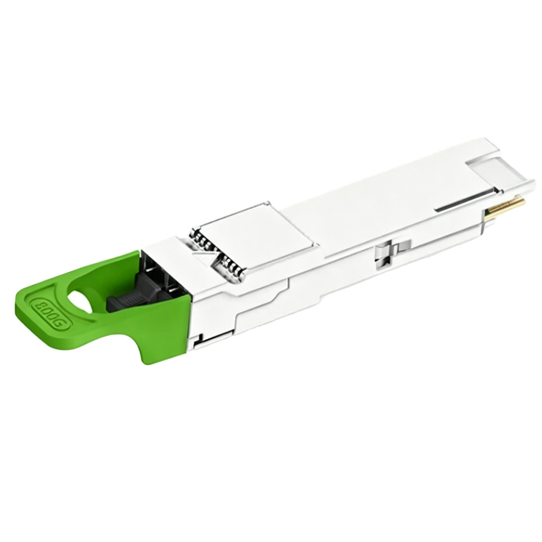 H3C QSFPDD800-800G-2FR4-WDM1300-DLC Compatible 800G QSFP-DD  2FR4 Optical Transceiver Module | HYTOPTODEVICE