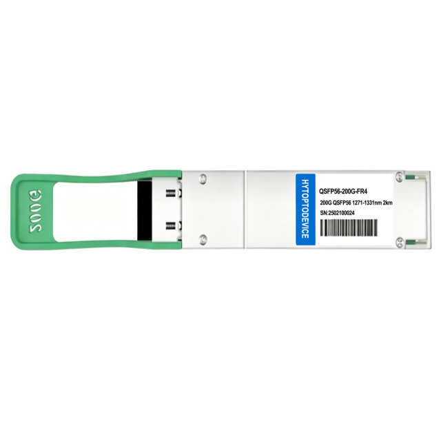 Arista QSFP-200G-FR4 Compatible 200G QSFP56 FR4 Optical Transceiver Module | HYTOPTODEVICE