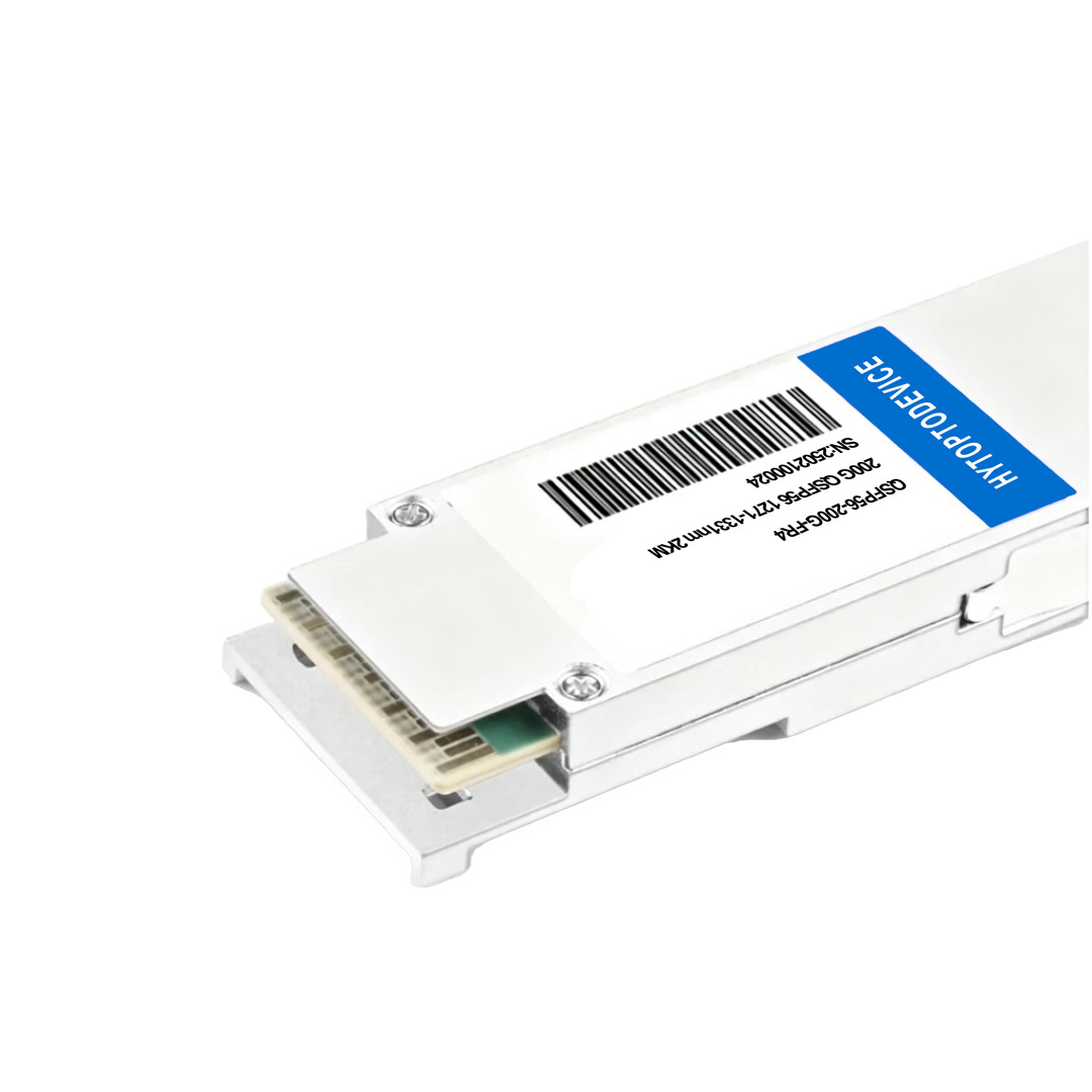 Arista QSFP-200G-FR4 Compatible 200G QSFP56 FR4 Optical Transceiver Module | HYTOPTODEVICE