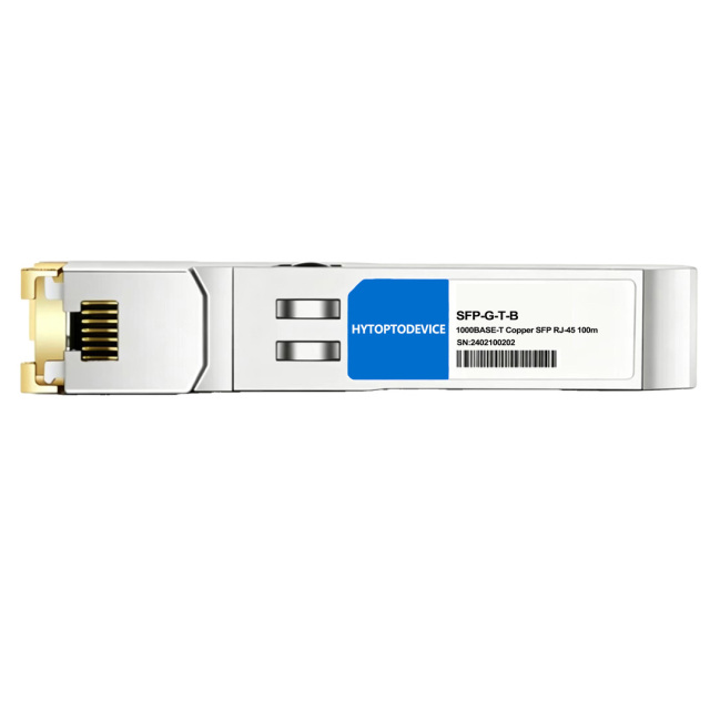 IBM 	00FE333  Compatible 1000BASE-T 100m  RJ-45 Copper SFP Transceiver Module | HYTOPTODEVICE