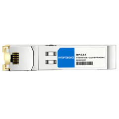 Juniper Networks EX-SFP-1GE-T Compatible 10/100/1000BASE-T SFP SGMII 100m RJ-45 Copper SFP Module | HYTOPTODEVICE