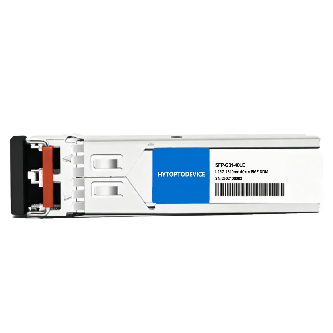 Arista Networks SFP-1G-EX-40 Compatible 1000BASE-EX SFP Optical Transceiver Module | HYTOPTODEVICE
