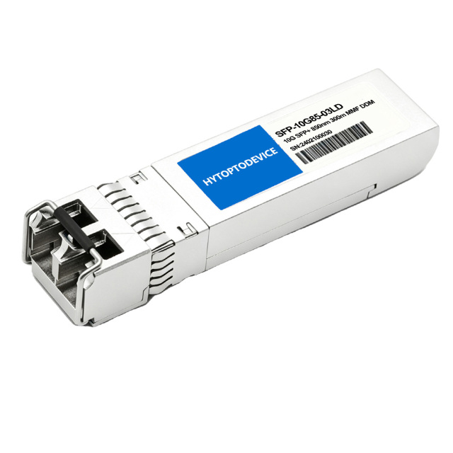 Cisco SFP-10G-SR-X Compatible 10G SFP+ SR Optical Transceiver Module | HYTOPTODEVICE