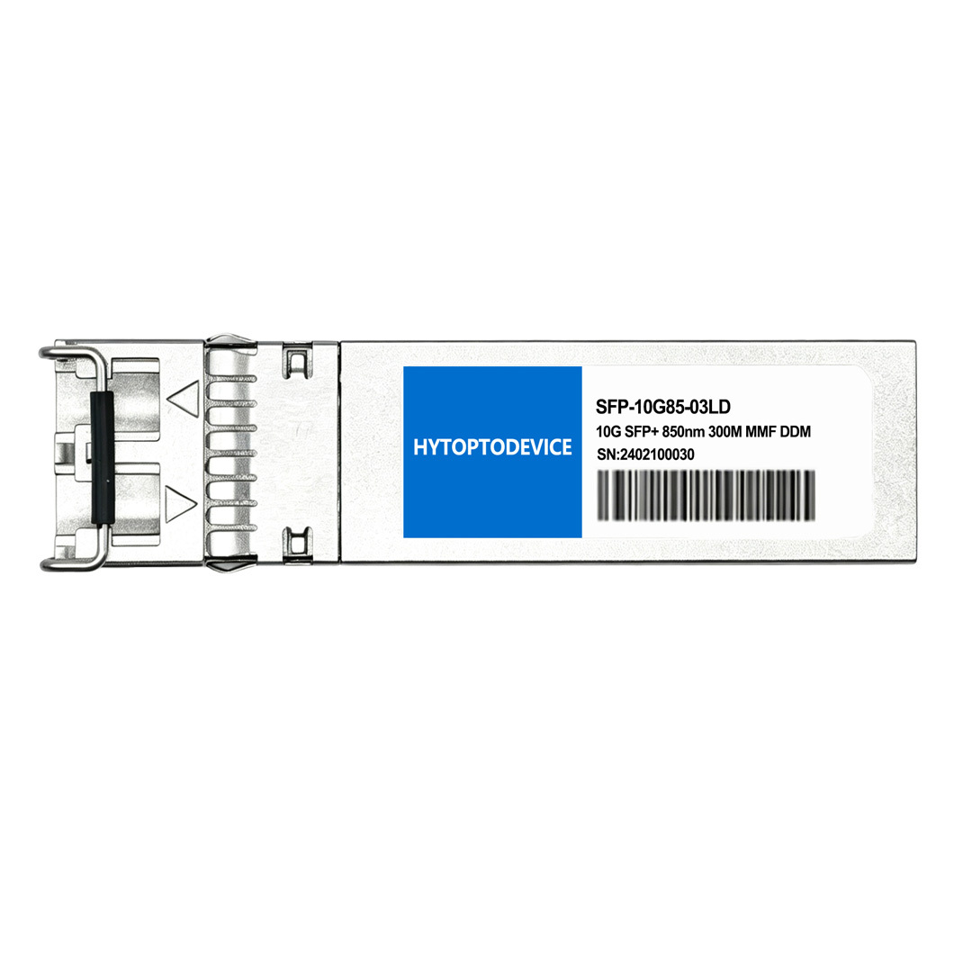 Cisco SFP-10G-SR Compatible 10G SFP+ SR Optical Transceiver Module | HYTOPTODEVICE