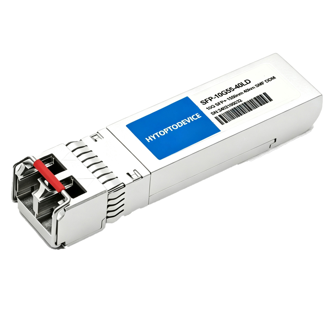 HYTOPTODEVICE  MA-SFP-10GB-ER | Cisco Meraki Compatible 10GBASE-ER 1550nm 40km DOM SFP Transceiver