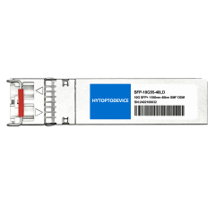 HYTOPTODEVICE  MA-SFP-10GB-ER | Cisco Meraki Compatible 10GBASE-ER 1550nm 40km DOM SFP Transceiver