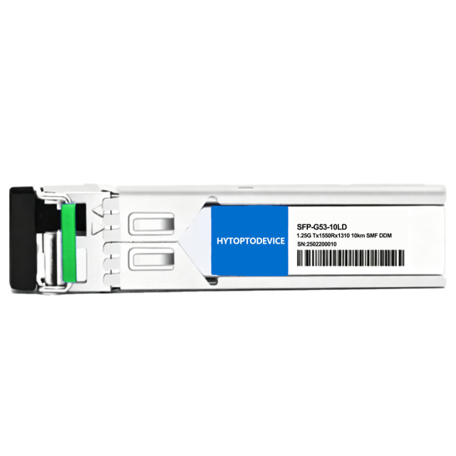 cisco compatible glc-bx-10d bidi module