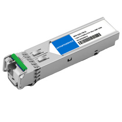  HYTOPTODEVICE glc-bx-10d cisco Compatible BIDI SFP module