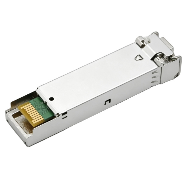 hytoptodevice compatible SFP-GIG-BX-D20 BiDi SFP module  with DDM monitoring for large-scale network deployment