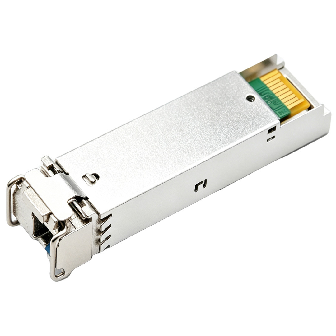 GLC-BX-20D Cisco Compatible 20km BIDI SFP Module | 1550nm Tx 1310nm Rx LC Factory Wholesale | HYTOPTODEVICE