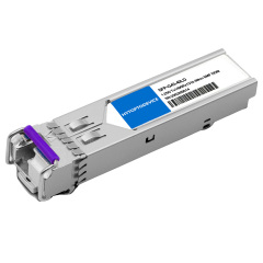 Juniper Compatible SFP-GE40KT14R13 | 1G SFP BiDi Transceiver 40km Tx1490/1310nm - HYTOPTODEVICE