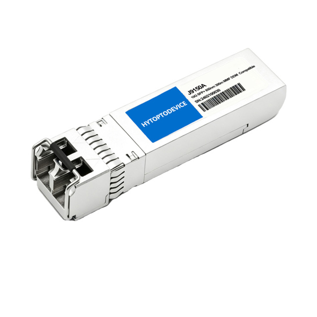 HP J9150A  Compatible 10G SFP+ SR Optical Transceiver Module | HYTOPTODEVICE
