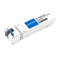 Cisco SFP-10G-BX40D-I compatible transceiver Tx1330Rx1270 40km DDM SMF HYTOPTODEVICE