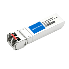 HYTOPTODEVICE 1470nm 40km Cisco CWDM 10G SFP+ Transceiver CWDM-SFP10G-1470-40 front view
