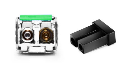 Long-distance fiber networking topology with 160km Brocade compatible SFP Transceiver Module