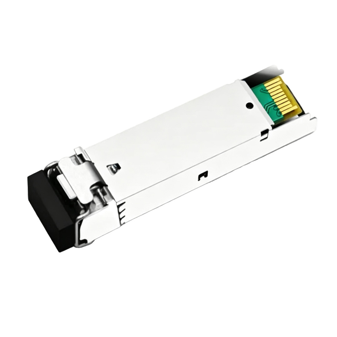 DOM-enabled gigabit Fiber Transceiver SFP SFP-GE-LH160-SM1550 replacement marking detail