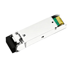 DOM-enabled gigabit Fiber Transceiver SFP SFP-GE-LH160-SM1550 replacement marking detail