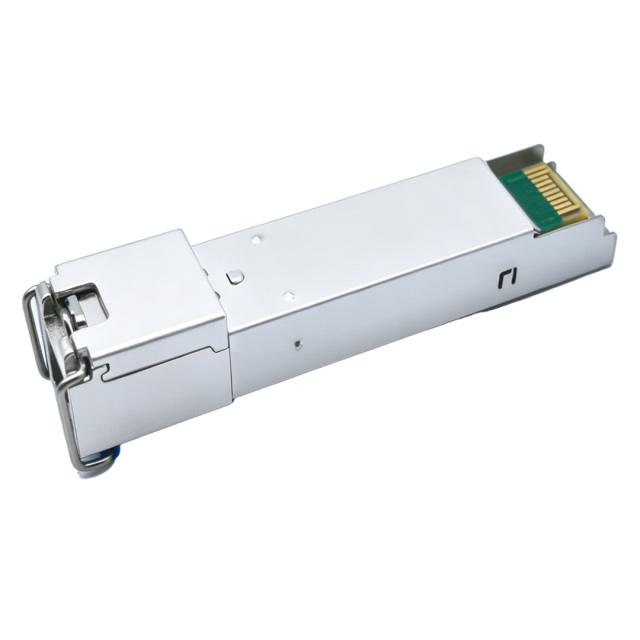 hytoptodevice 1550nm TX 1310nm RX  20km SC bidi sfp transceiver with DDM digital diagnostic monitoring metal housing