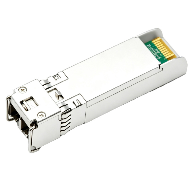 DDM hot swappable 25G SFP28 gold pin side for Cisco Nexus SFP28 switch ports