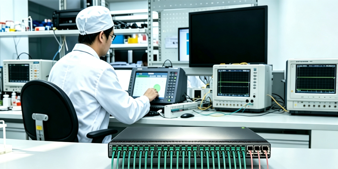 hytoptodevice Full tested long-term reliable 30m 10G SFP+ to RJ45 transceiver module for engineering projects