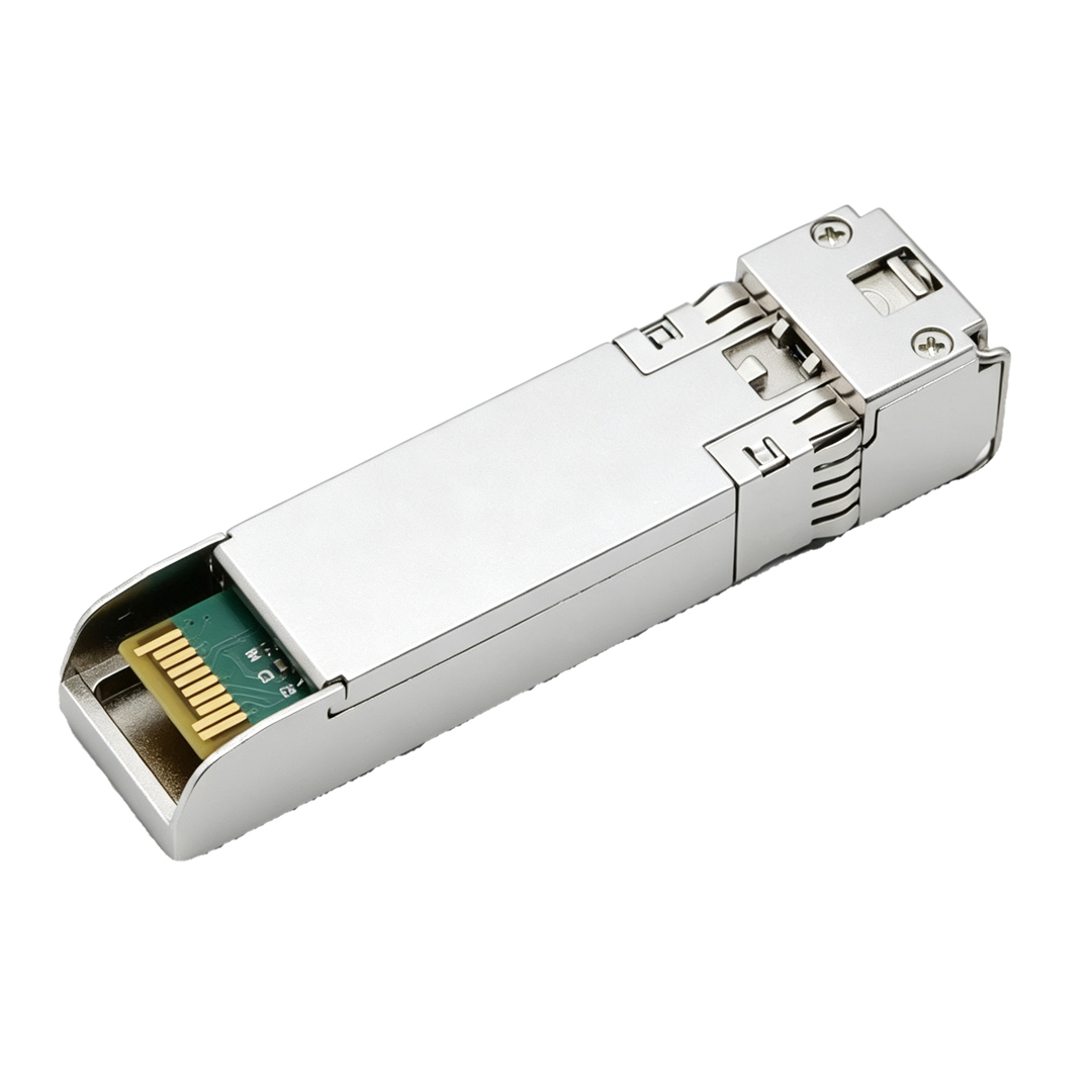 White label 25G BiDi SFP28 industrial transceiver JNP-SFP-25G-BX23I for factory wholesale bulk supply and long term stocking