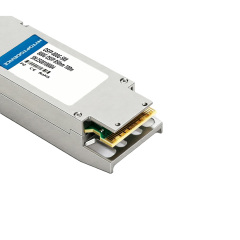Bulk purchasable 800G 2x400G twin-port OSFP optical transceiver for AI data center leaf spine fabric