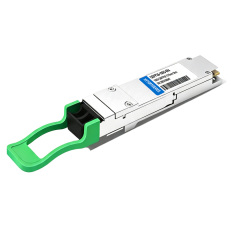 QSFP-100G-CWDM4-S compatible 100GBASE IR4 QSFP28 transceiver, 1271/1291/1311/1331nm CWDM4, 2km single mode fibe