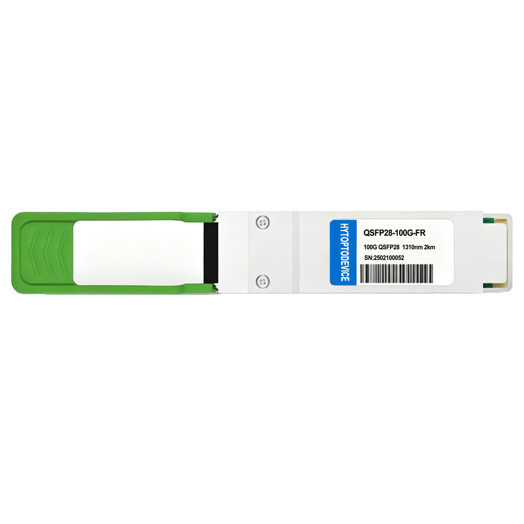HYTOPTODEVICE zero alarm plug and play 100G FR1 transceiver for Arista 7000 7200 series switches