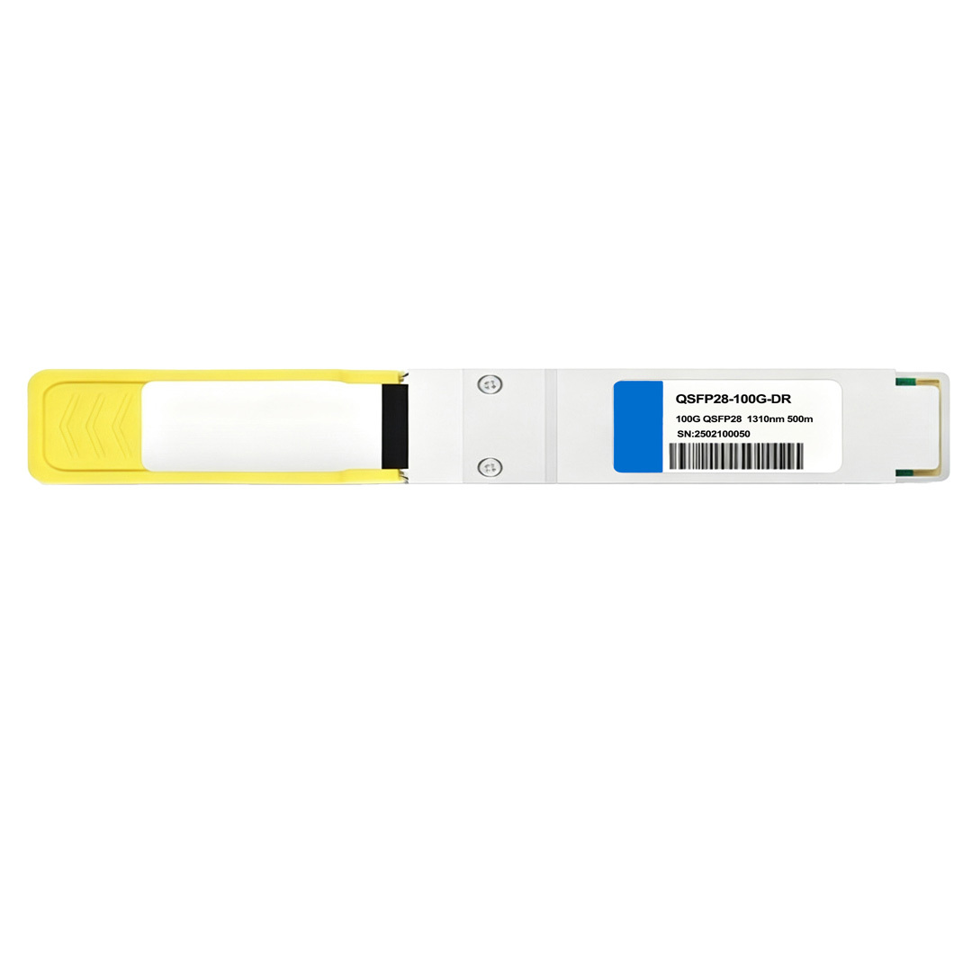 Zero alarm 100G qsfp28 DR transceiver for Ruijie Networks switches from hytoptodevice