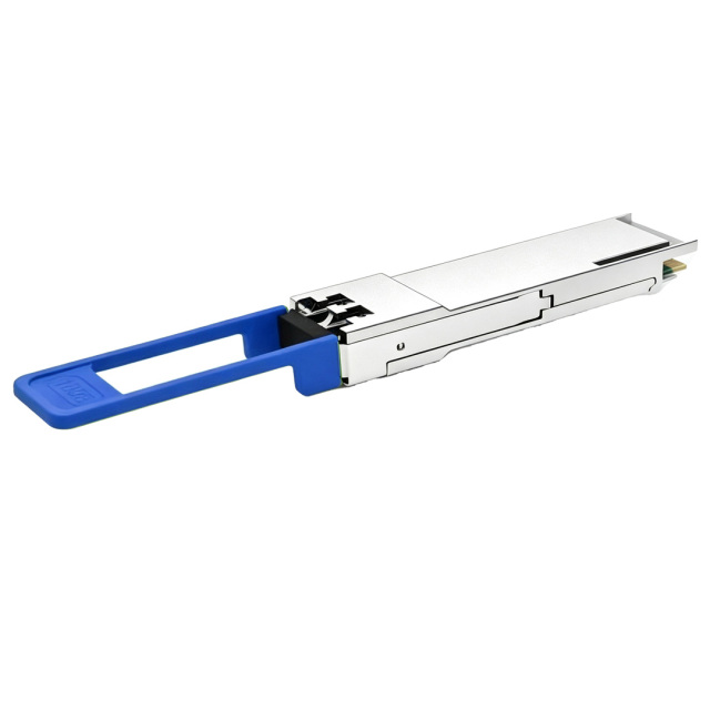 HYTOPTODEVICE 100GBASE-LR PAM4 QSFP28 transceiver with KP4 FEC for Dell 10km data center links