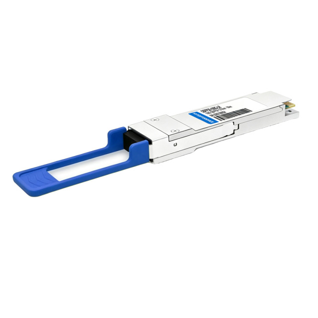 HYTOPTODEVICE Cisco QSFP-100G-LR-S compatible 100G QSFP28 single lambda 1310nm LR 10km OS2 SMF transceiver