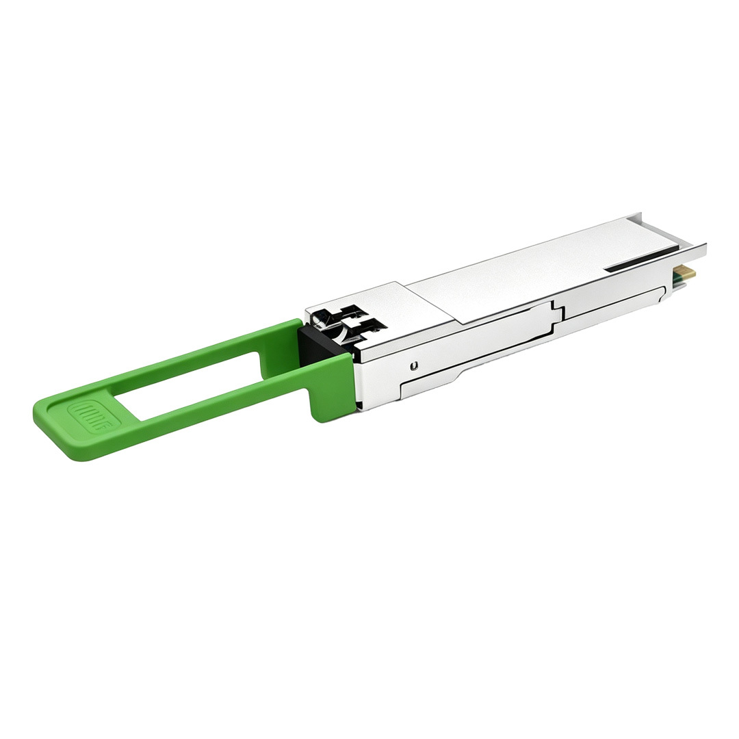 HYTOPTODEVICE 100GBASE-FR1 PAM4 QSFP28 module with KP4 FEC for Huawei 2km data center transmission