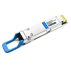 Cisco QDD-4X100G-LR-S Compatible 400G QSFP-DD PLR4 Optical Transceiver Module | PAM4 1310nm 10km MPO SMF | HYTOPTODEVICE