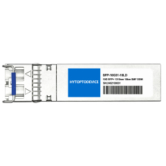 Low power SFP+ 10G LR transceiver for Ciena data center bulk deployment