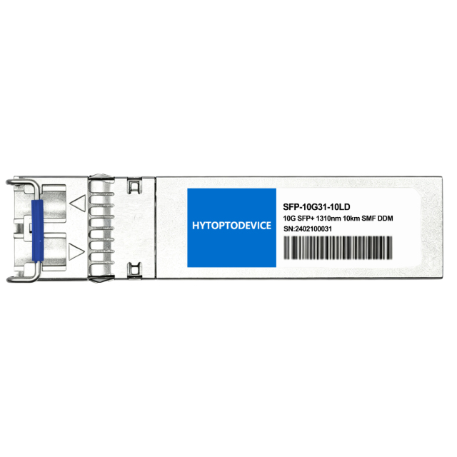 Low power SFP+ 10G LR transceiver for Ciena data center bulk deployment