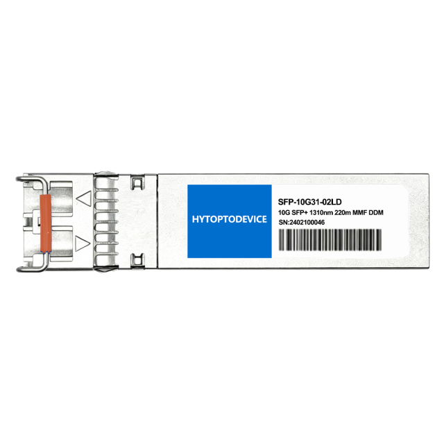 Cisco SFP-10G-LRM Compatible SFP+ 10G LRM  Transceiver | 10GBASE-LRM 1310nm  220m MMF Bulk Wholesale | HYTOPTODEVICE