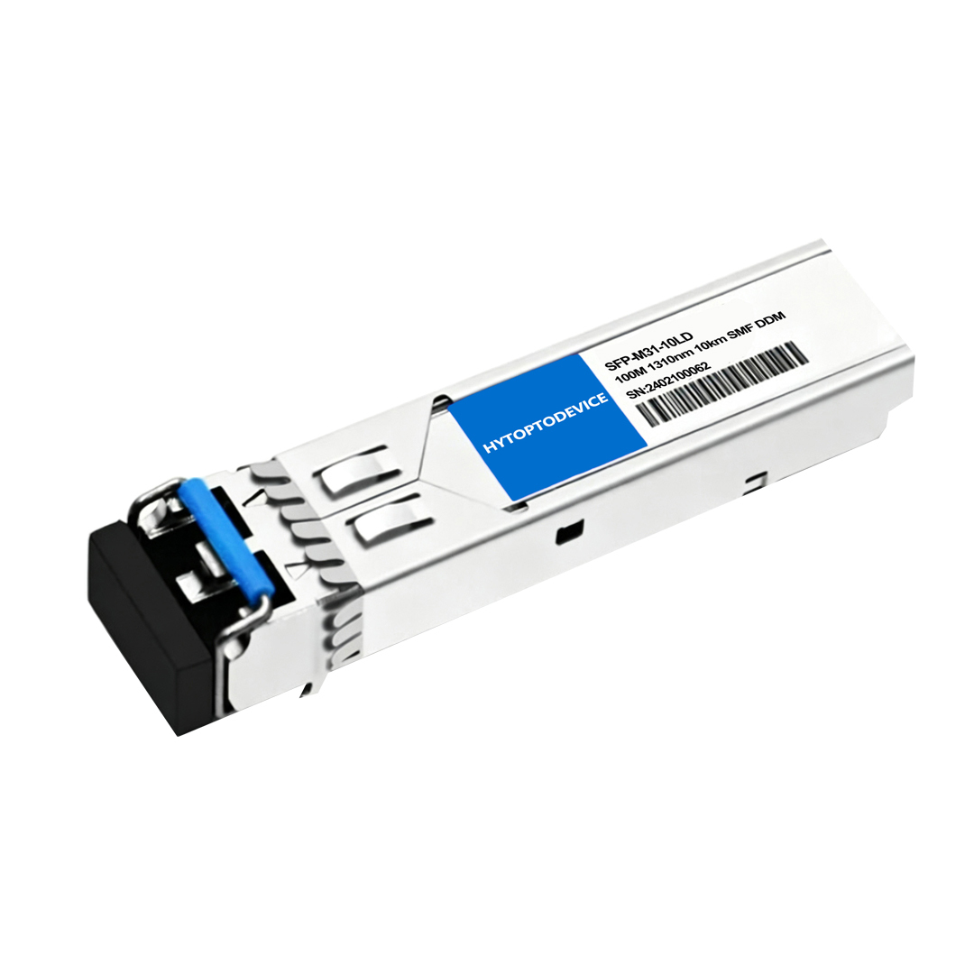 EXTREME Compatible 100BASE-LX 1310nm 10km SFP Optical Transceiver
