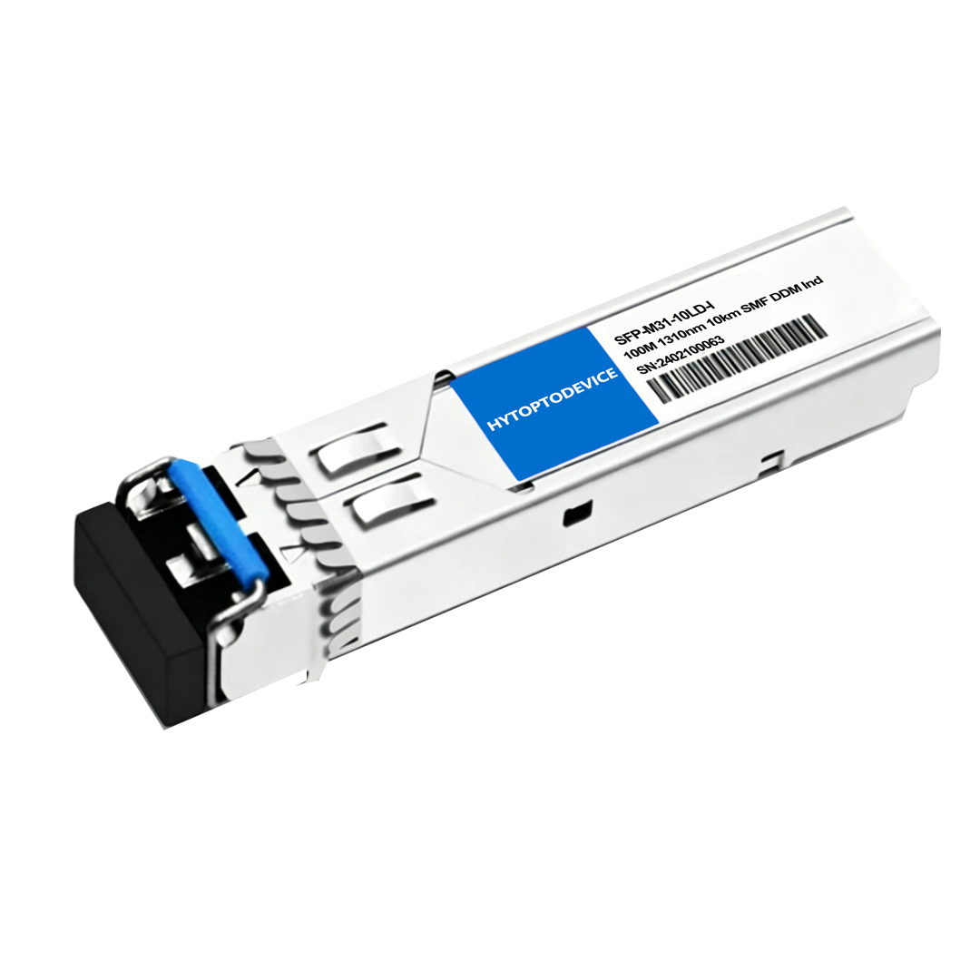 Industial 100M SFP OPTICAL MODULE from hytoptodevice