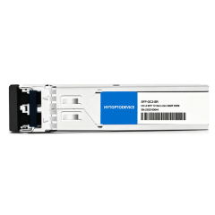 Bulk wholesale Avago HFBR-57E0APZ optical transceiver, 155Mbps short-reach MMF SFP module for carrier SONET/SDH network deployment