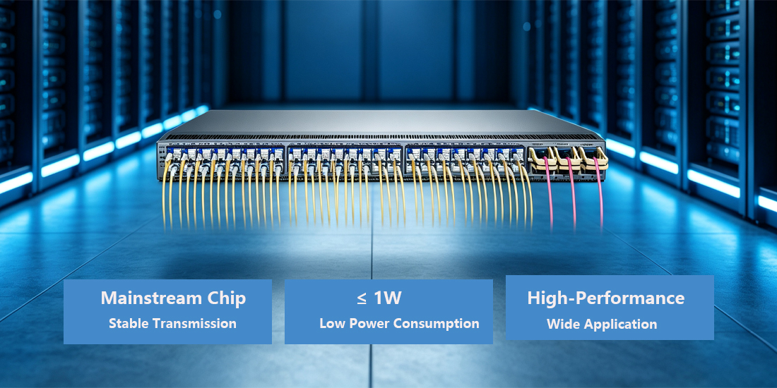 hytoptodevice supply bulk wholesale BIDI transceiver MODULE with low power consumption and high-efficiency